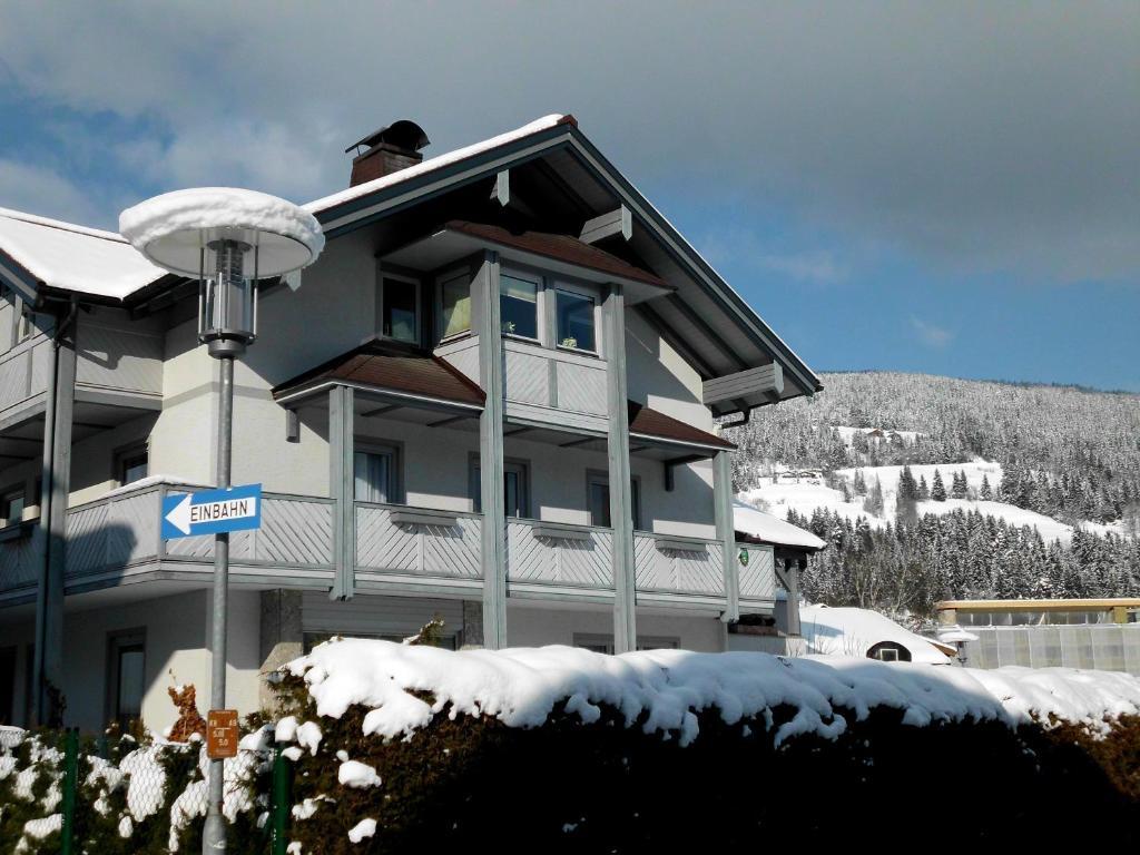 Appartement Puerstinger Altenmarkt im Pongau Exterior photo